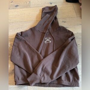 Hippie Rose (Macys) junior sweatshirt